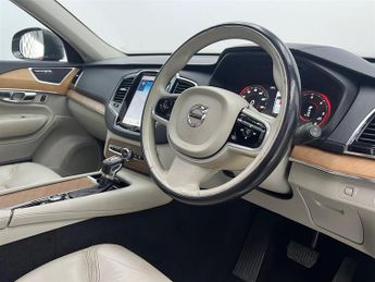 Volvo XC90 2.0 D5 PowerPulse Inscription Auto 4WD Euro 6 (s/s) 5dr