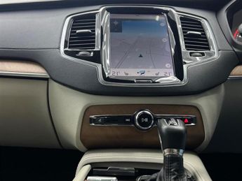 Volvo XC90 2.0 D5 PowerPulse Inscription Auto 4WD Euro 6 (s/s) 5dr