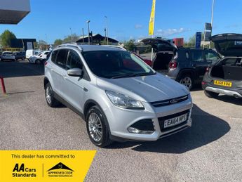Ford Kuga TITANIUM TDCI