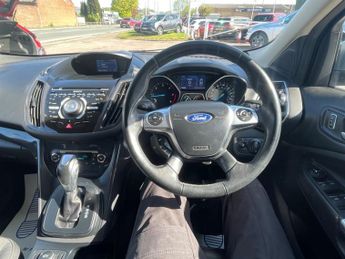 Ford Kuga TITANIUM TDCI