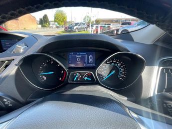 Ford Kuga TITANIUM TDCI