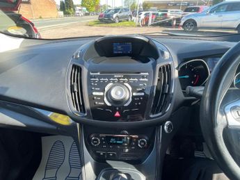 Ford Kuga TITANIUM TDCI