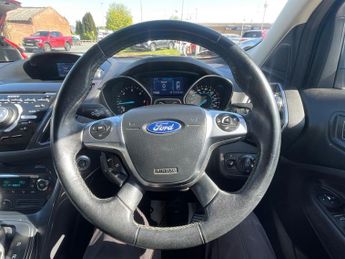 Ford Kuga TITANIUM TDCI