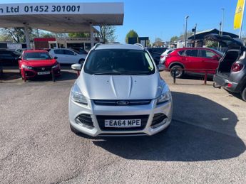 Ford Kuga TITANIUM TDCI