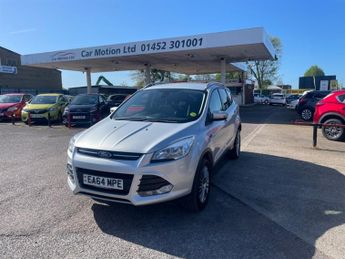 Ford Kuga TITANIUM TDCI