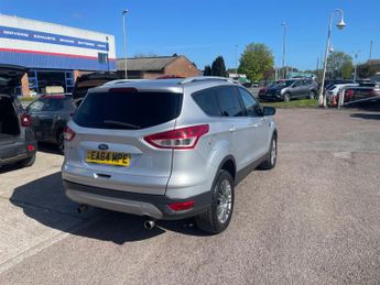 Ford Kuga TITANIUM TDCI