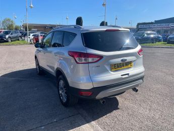 Ford Kuga TITANIUM TDCI
