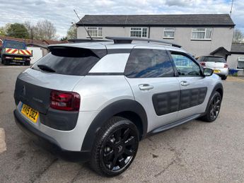 Citroen C4 Cactus 1.2 PureTech Flair Hatchback 5dr Petrol ETG5 Euro 6 (s/s) (82 ps