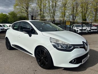 Renault Clio 1.5 dCi Dynamique S MediaNav Hatchback 5dr Diesel EDC Euro 5 (90