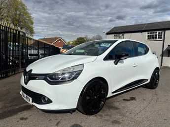 Renault Clio 1.5 dCi Dynamique S MediaNav Hatchback 5dr Diesel EDC Euro 5 (90