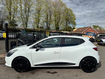 Renault Clio 1.5 dCi Dynamique S MediaNav Hatchback 5dr Diesel EDC Euro 5 (90