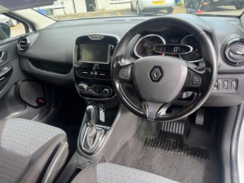 Renault Clio 1.5 dCi Dynamique S MediaNav Hatchback 5dr Diesel EDC Euro 5 (90