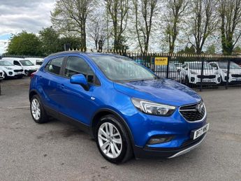 Vauxhall Mokka 1.6i Active SUV 5dr Petrol Manual Euro 6 (s/s) (115 ps)