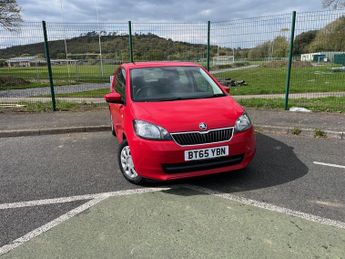 Skoda Citigo SE MPI ASG