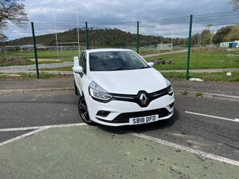 Renault Clio DYNAMIQUE S NAV DCI