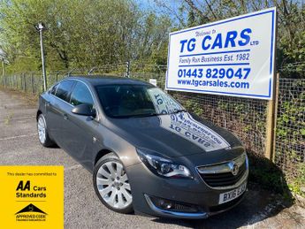 Vauxhall Insignia Elite NAV CDTI EcoFlex S/S