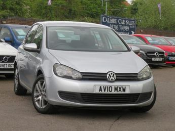 Volkswagen Golf TDi SE TDI