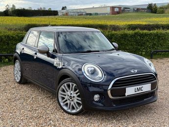 MINI Hatch 1.5 Cooper Seven Hatchback 5dr Petrol Auto Euro 6 (s/s) (136 ps)