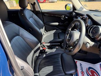 MINI Hatch 1.5 Cooper Seven Hatchback 5dr Petrol Auto Euro 6 (s/s) (136 ps)
