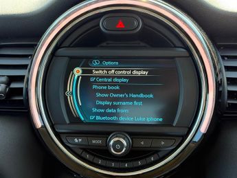 MINI Hatch 1.5 Cooper Seven Hatchback 5dr Petrol Auto Euro 6 (s/s) (136 ps)