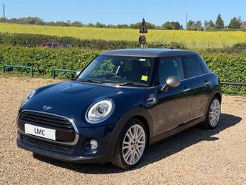 MINI Hatch 1.5 Cooper Seven Hatchback 5dr Petrol Auto Euro 6 (s/s) (136 ps)