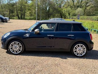 MINI Hatch 1.5 Cooper Seven Hatchback 5dr Petrol Auto Euro 6 (s/s) (136 ps)