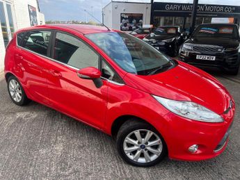 Ford Fiesta ZETEC