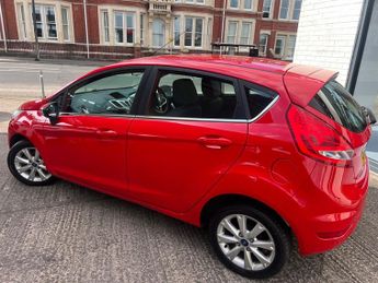 Ford Fiesta ZETEC