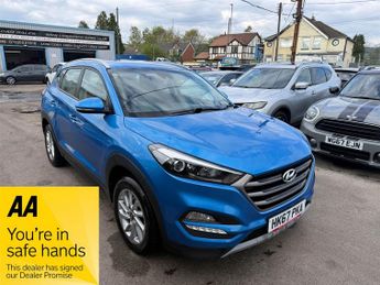 Hyundai Tucson GDI SE NAV BLUE DRIVE