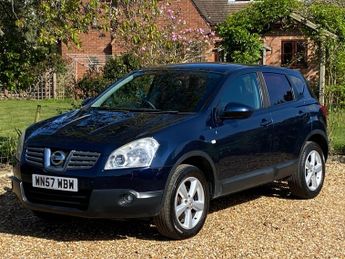 Nissan Qashqai 1.6 Tekna Hatchback 5dr Petrol Manual 2WD (159 g/km, 113 bhp)