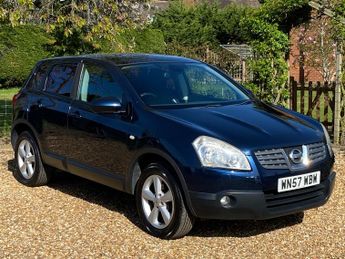 Nissan Qashqai 1.6 Tekna Hatchback 5dr Petrol Manual 2WD (159 g/km, 113 bhp)