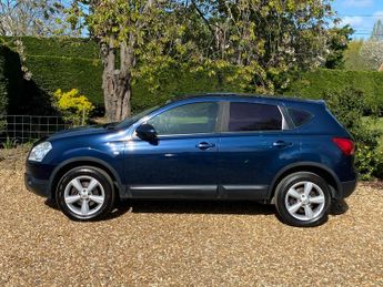Nissan Qashqai 1.6 Tekna Hatchback 5dr Petrol Manual 2WD (159 g/km, 113 bhp)