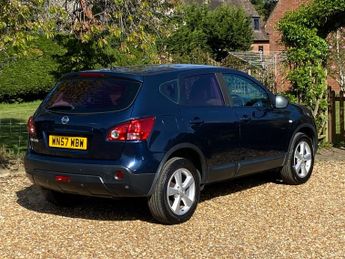 Nissan Qashqai 1.6 Tekna Hatchback 5dr Petrol Manual 2WD (159 g/km, 113 bhp)