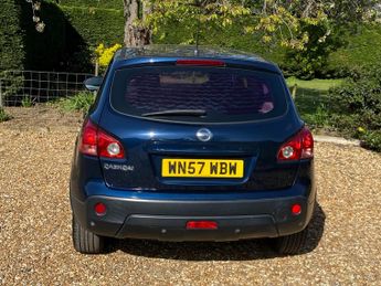 Nissan Qashqai 1.6 Tekna Hatchback 5dr Petrol Manual 2WD (159 g/km, 113 bhp)