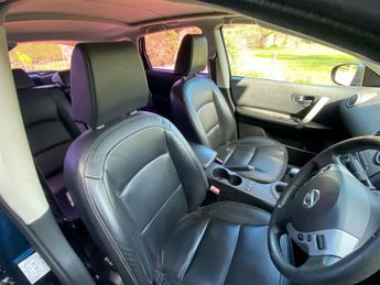 Nissan Qashqai 1.6 Tekna Hatchback 5dr Petrol Manual 2WD (159 g/km, 113 bhp)