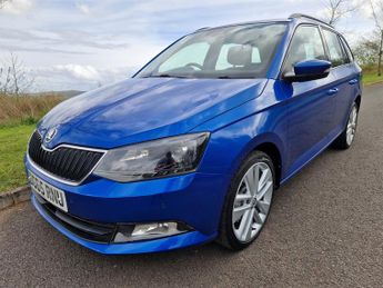 Skoda Fabia SE L TSI