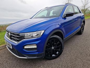 Volkswagen T-Roc SE TDI