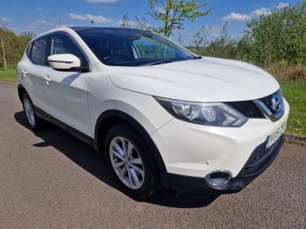 Nissan Qashqai DCI ACENTA PLUS