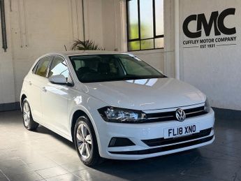 Volkswagen Polo 1.0 TSI SE Hatchback 5dr Petrol Manual Euro 6 (s/s) (95 ps)