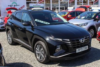 Hyundai Tucson 1.6 T-GDi SE Connect SUV 5dr Petrol Manual Euro 6 (s/s) (150 ps)