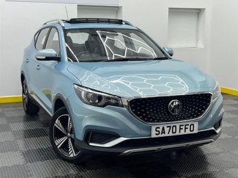 MG ZS 44.5kWh Exclusive Auto 5dr