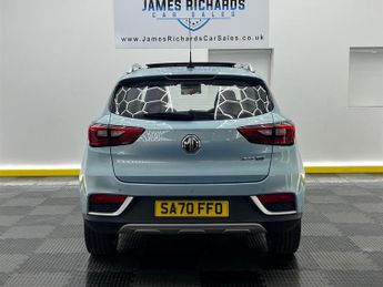 MG MG ZS 44.5kWh Exclusive Auto 5dr