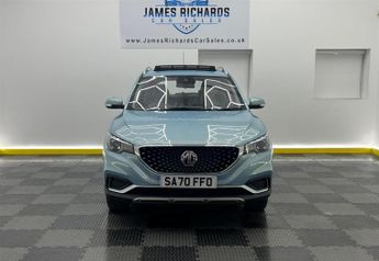 MG MG ZS 44.5kWh Exclusive Auto 5dr