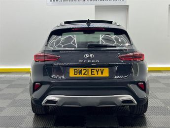 Kia XCeed 1.5 T-GDi 4 DCT Euro 6 (s/s) 5dr
