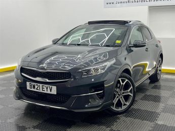 Kia XCeed 1.5 T-GDi 4 DCT Euro 6 (s/s) 5dr