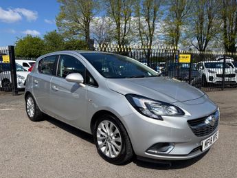 Vauxhall Corsa 1.4i SE Hatchback 5dr Petrol Auto Euro 6 (90 ps)