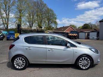 Vauxhall Corsa 1.4i SE Hatchback 5dr Petrol Auto Euro 6 (90 ps)