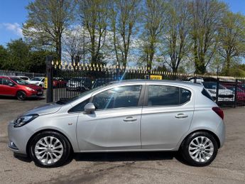 Vauxhall Corsa 1.4i SE Hatchback 5dr Petrol Auto Euro 6 (90 ps)