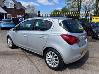 Vauxhall Corsa 1.4i SE Hatchback 5dr Petrol Auto Euro 6 (90 ps)