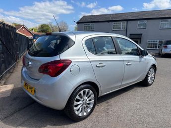 Vauxhall Corsa 1.4i SE Hatchback 5dr Petrol Auto Euro 6 (90 ps)